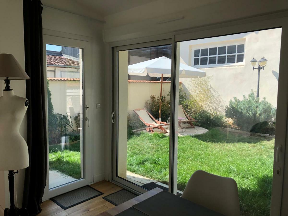 Studio Maisonnette Avec Jardin, Nancy Thermal, Artem 外观 照片
