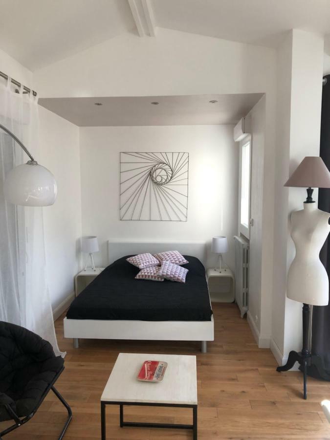 Studio Maisonnette Avec Jardin, Nancy Thermal, Artem 外观 照片