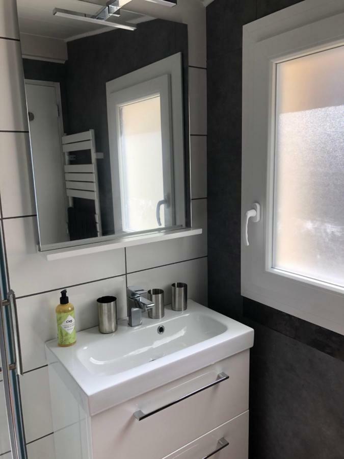 Studio Maisonnette Avec Jardin, Nancy Thermal, Artem 外观 照片